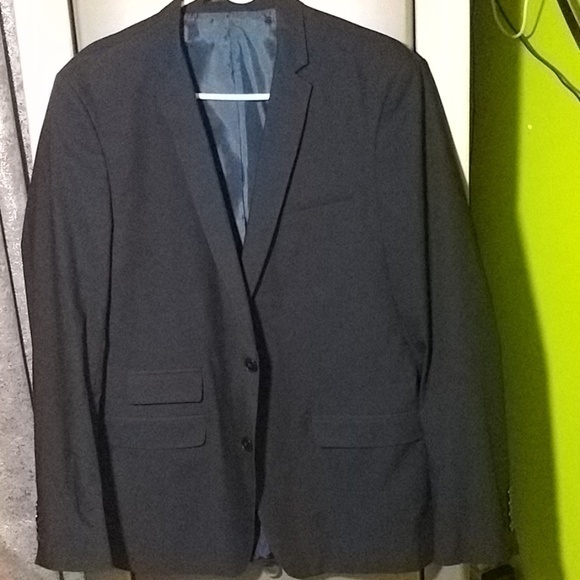 NWOT**Zara Navy Blue Jacket for Men